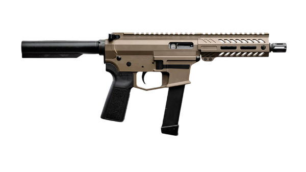 Picture for category Centerfire MSR Rifles
