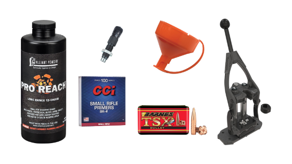 Picture for category Reloading
