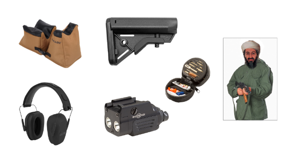 Picture for category Firearm / Shooting Accessories