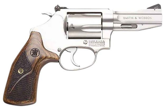 Picture of S&W*M60 *CA* 178013 357 PRO WD MSS 3 5R SS