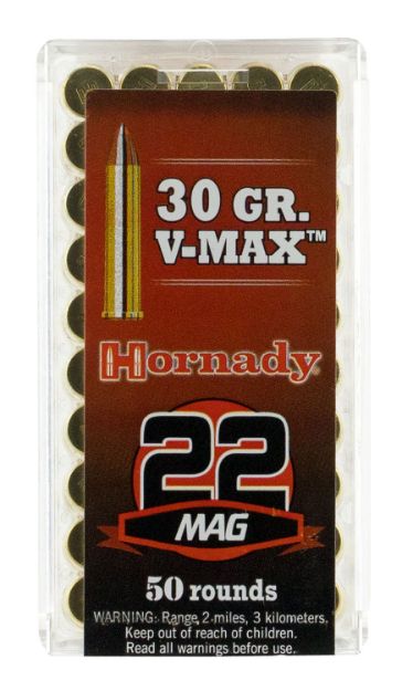 Picture of HORN 83202 VAR EXPRESS 22WMR 30 VMAX 50/40