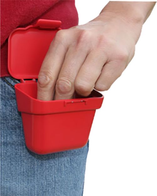 Picture of MTM ABP AMMO BELT POUCH RED