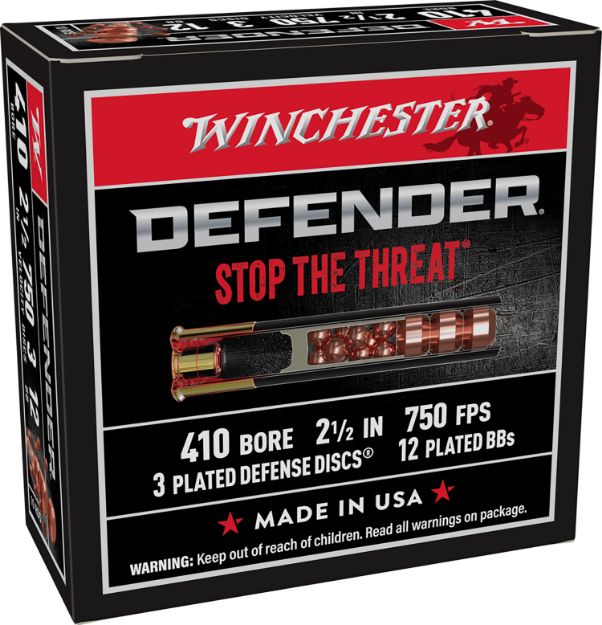 Picture of WIN S410PDX1 DEFENDER 410/BB COMBO 10/10