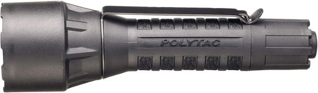 Picture of STL 88860 POLYTAC LED FLASHLIGHT HP BLACK