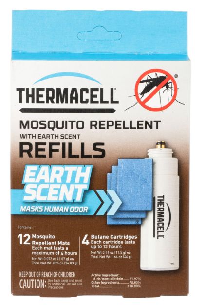 Picture of THER E4 EARTH SCENT MOSQ RPLLNT REFILL 120HRS