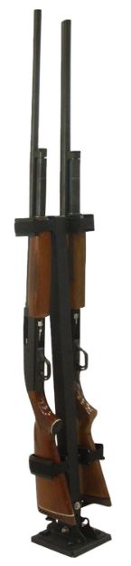 Picture of RUGGED 10082 2GUN FLOOR MNT REMOVABLE