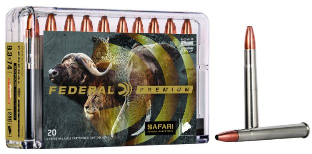 Picture of FED P9374SA 9.3X74RUS 286 SWFAFR 20/10