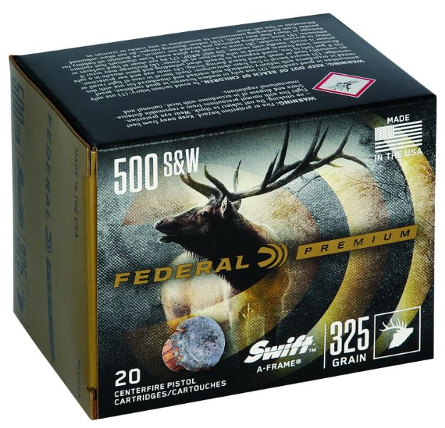 Picture of FED P500SA 500SW 325 SWAFR 20/10