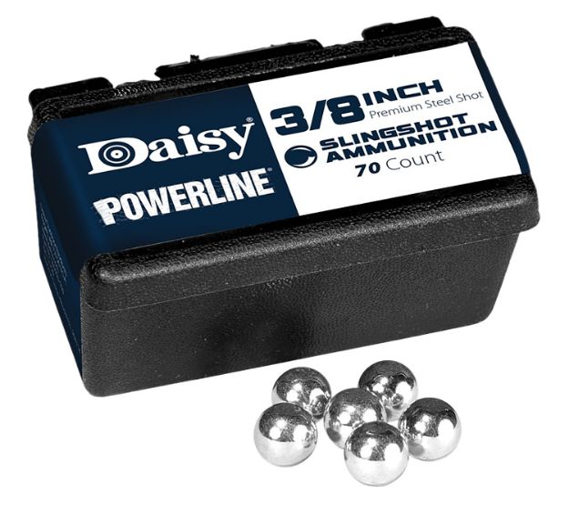 Picture of DAISY 988183-446 SLINGSHOT AMMO 3/8 70