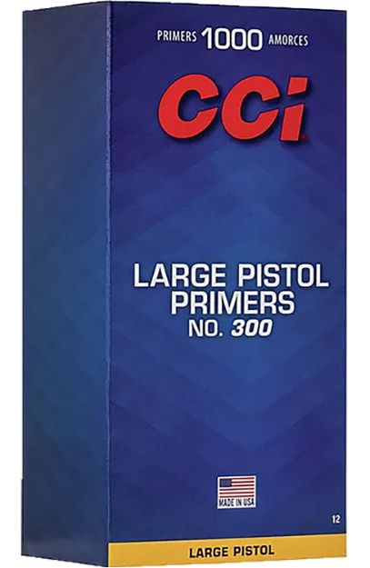 Picture of CCI 12 #300 STD LG PSTL PRIMR 1000/5
