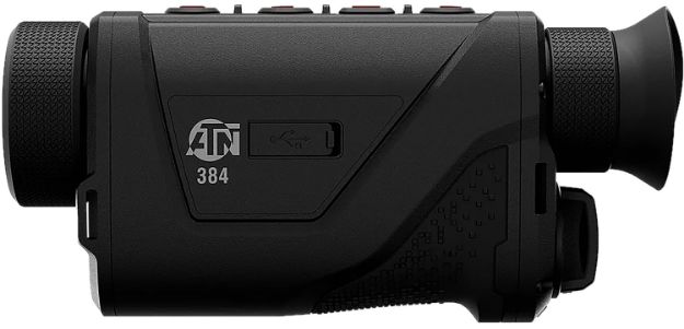 Picture of ATN TIMNBLH335LRF BLAZEHUNTER PRO 4-32X 384X288