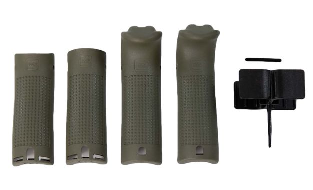 Picture of GLK 39842 BACKSTRAP/BEAVERTAIL G19,G23 BFG