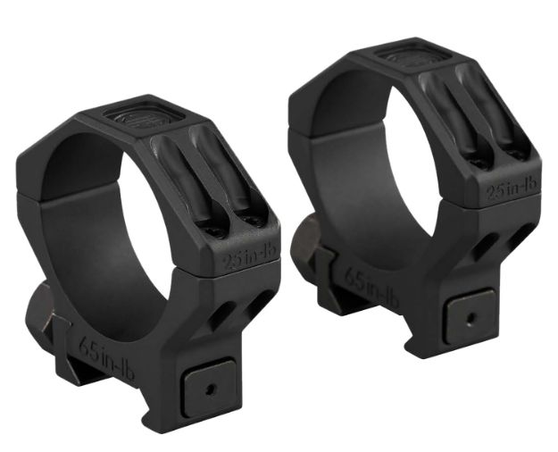 Picture of SIG SOA65002 ALPHA6 SCOPE RING SET 35MM MED