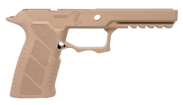 Picture of TIMBER SSP320FSGMFDE SIG P320 FS GRIP FDE