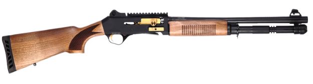 Picture of FOURPEAKS 12077 AKSA ARMS S4 12G 18.75 5+1 WAL