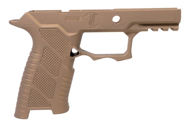 Picture of TIMBER SSP320CGMBB SIG P320 CARRY GRIP BRNBRZ
