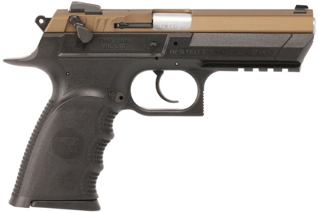Picture of MAG BE94133RLBB BE3 40S 4.43 POLY 12R BB/BLK