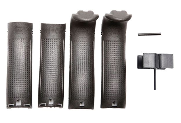 Picture of GLK 30819 BACKSTRAP/BEAVERTAIL G20,G21,G40,G41 BLK