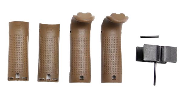 Picture of GLK 30870 BACKSTRAP/BEAVERTAIL G19,G23 DE