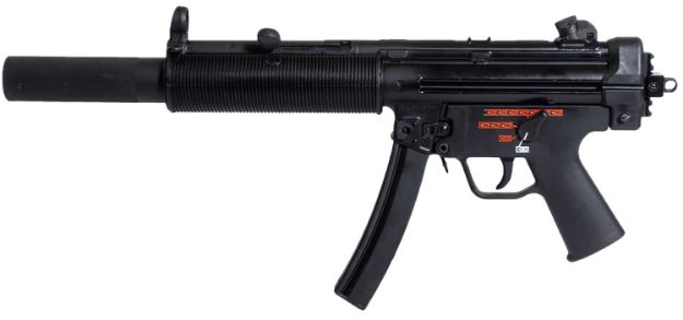 Picture of CIA HG7886-N AP5-SD 9MM 30R FAUX SUPP BLK