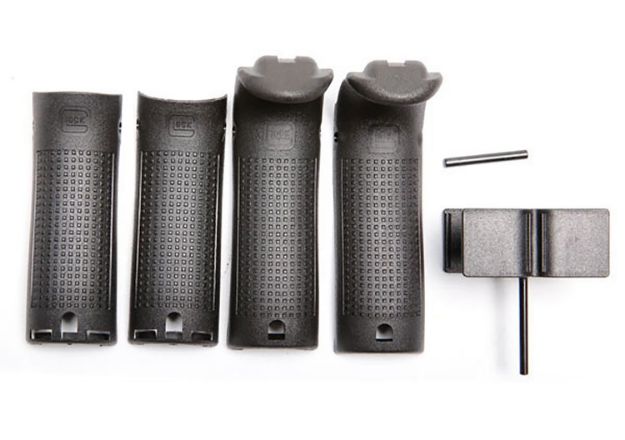Picture of GLK 30820 BACKSTRAP/BEAVERTAIL G19GEN4,G19GEN5 BLK