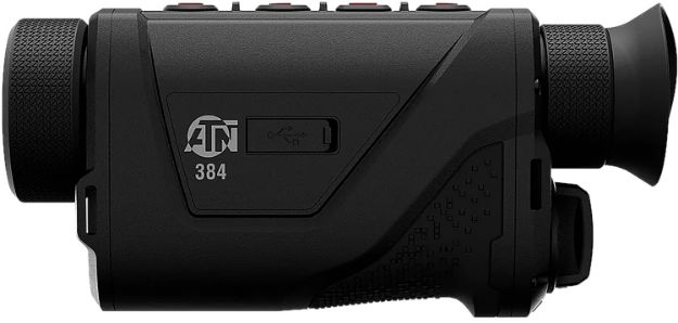 Picture of ATN TIMNBLH335 BLAZEHUNTER PRO 4-32X 384X288