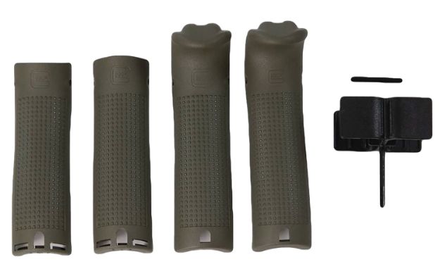 Picture of GLK 39843 BACKSTRAP/BEAVERTAIL G20,G21 BFG