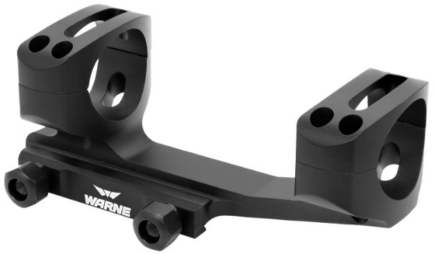 Picture of WARNE XSKEL1TW GEN2 EXT SKEL 1" MSR MNT BLK