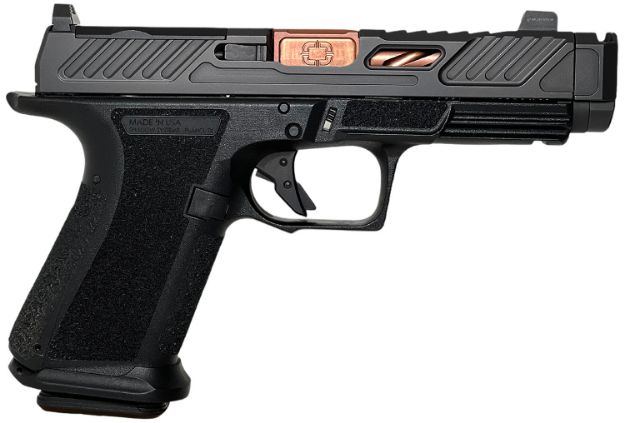 Picture of SHADOW SS-1211 MR920P 9MM ELT 4.25 15R BRZ/BK