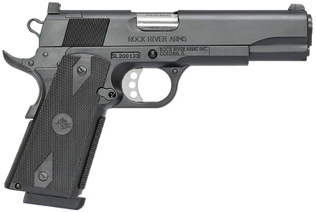 Picture of RRA PS6000 1911 45ACP 5IN POLY MLY/BLK