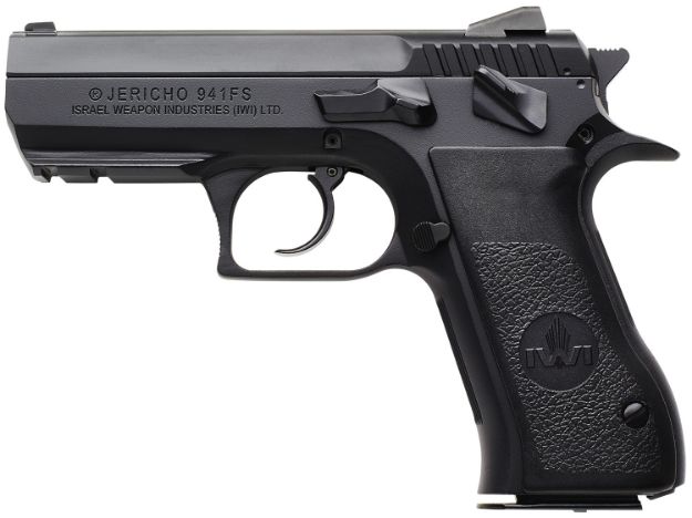 Picture of IWI J941FS9ORP JERICHO 941 9MM 3.8 16R STEEL
