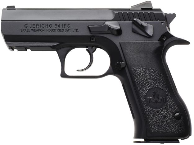 Picture of IWI J941F910ORP JERICHO 941 9MM 4.4 10R