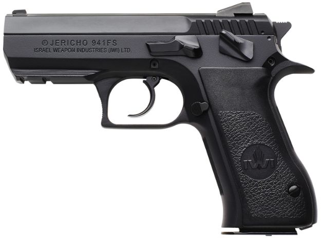 Picture of IWI J941FS910ORP JERICHO 941 9MM 3.8 10R