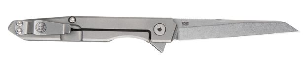 Picture of SGRIN SG08300011 QUILL WHRNCLFF SATIN TTNIUM HNDL