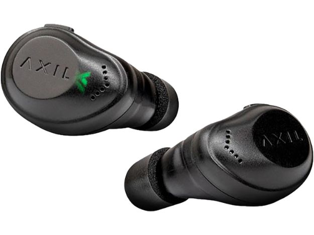 Picture of AXIL XCOR-R WIRELESS TACTICAL EBUDS TC/BT