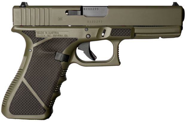 Picture of GLOCK*PI2250203-228084 G22 40 G3 FS 15R ODG DS *