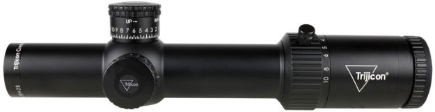 Picture of TRJ 2900049 CREDO HX 1-10X28 FFP RFLSCP SATIN