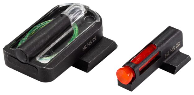 Picture of HIVIZ MPFD21 FSTDOT H3 SGHT S&W M&P COMPACTS