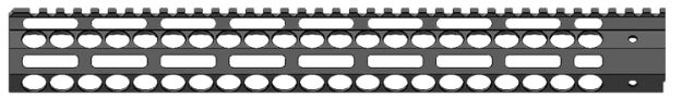 Picture of BOWDEN J13760-13 AIR-RAIL STD 13" FFT