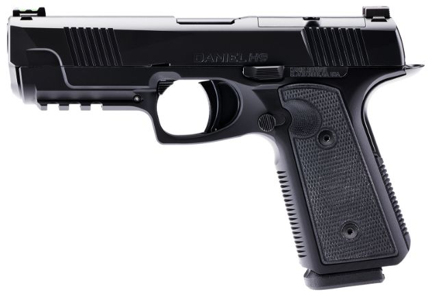 Picture of DDF 5017910084006 DDH9 CMPT 9MM 15R BLK