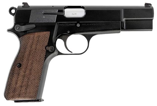 Picture of INGLIS 12000009 P-35 HIPOWER 9MM 4.7 BLK 15/15