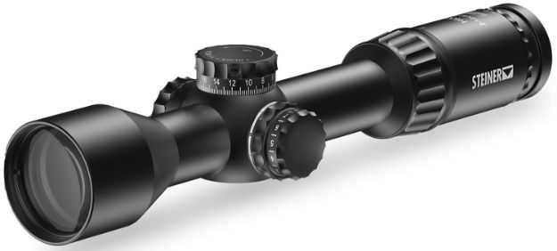 Picture of STEINER 8782 H6XI 2-12X42 STR-MIL FFP 30MM