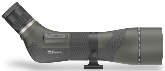 Picture of BUR 300103 SPOTTER SIGNAT HD 20-60X85 GRN/GRY