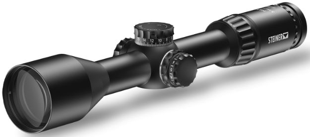 Picture of STEINER 8783 H6XI 3-18X50 STR-MIL FFP 30MM