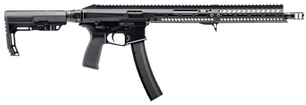 Picture of POF 01921 PHOENIX 9MM RFL 16IN M-LOK Q/QD BLK
