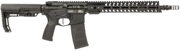Picture of POF 02045 MINUTEMAN DI 13 13M RAIL 556 BLK