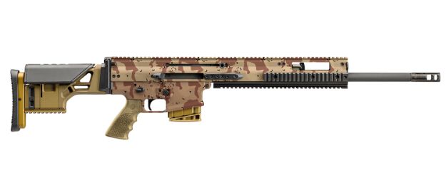 Picture of FN 38-101705-02 SCAR 20S 7.62 10R CHOC CHIP