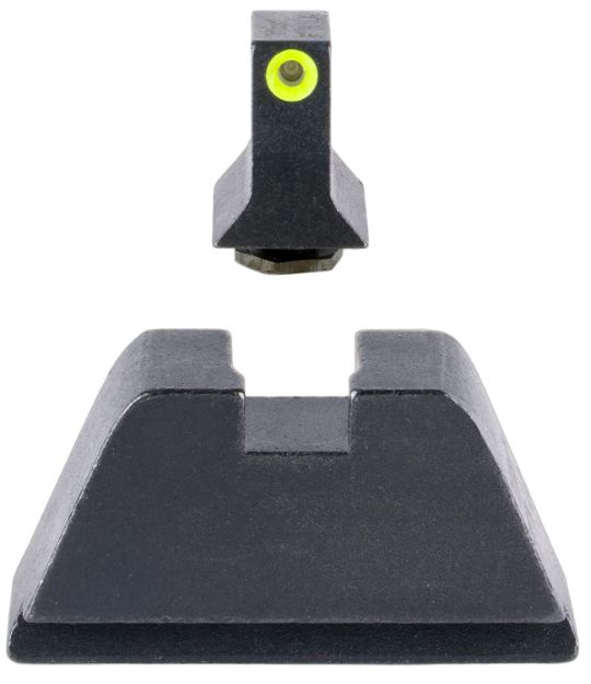 Picture of TRJ GL201C601139 SUP/OPTIC HGHT SIGT SET YL/MT/GR