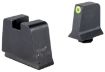 Picture of TRJ GL243C601147 SUP/OPTIC HGHT SIGT SET YL/MT/GR
