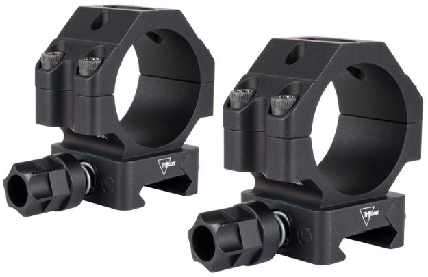 Picture of TRJ AC22068 SCOPE RINGS W/QLOC 34MM LOW